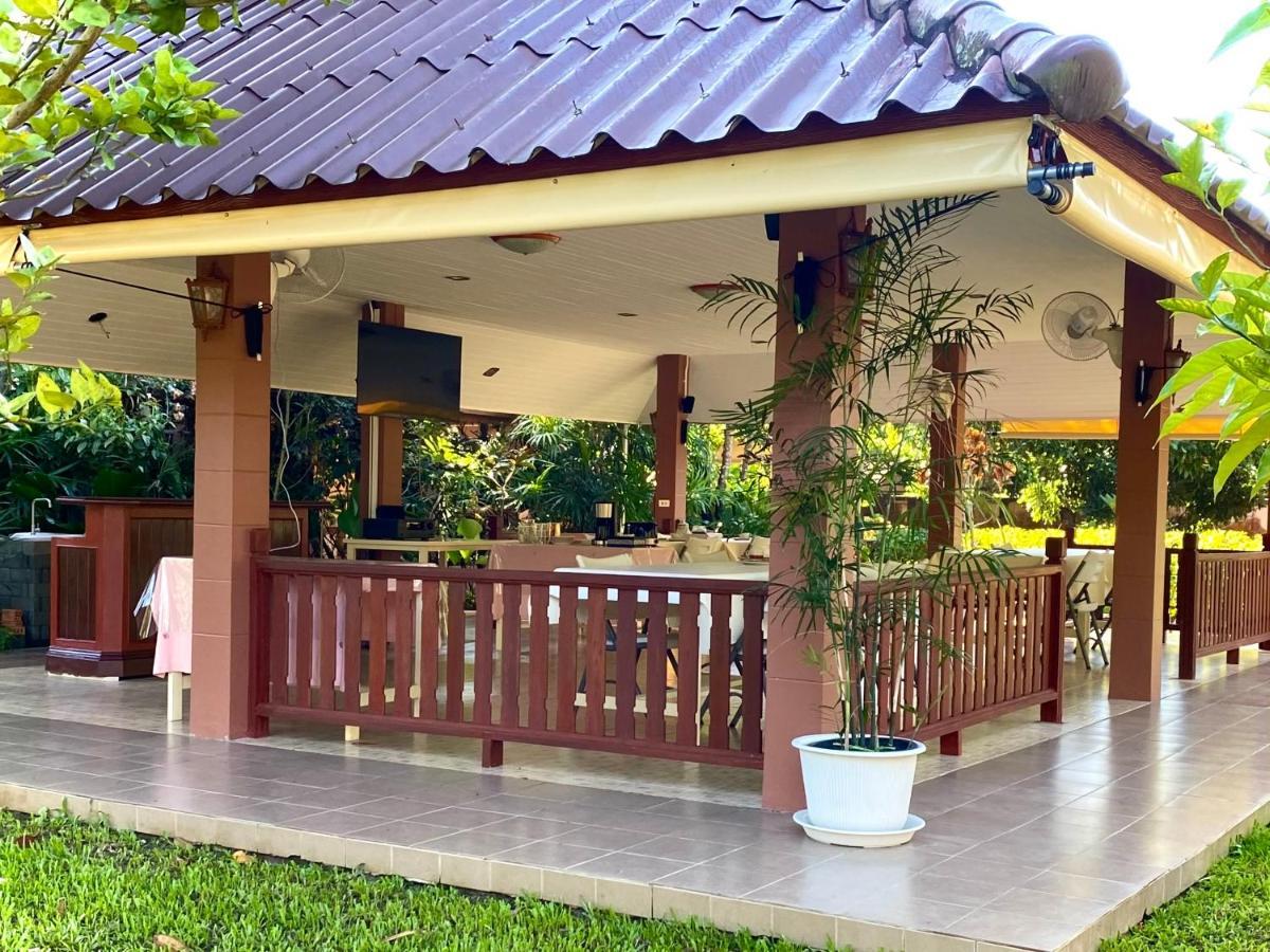 Mom And Me Resort & Farm Doi Saket Zewnętrze zdjęcie